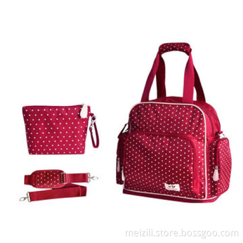 Nappy Bags, Made of Oxford Fabric and Waterproof Lining, Customized Designs AvailableNew